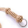 Corda Shibari fatta a mano Whip Bondage sessioni Soft Cotton Rope bdsm Bondage giocattoli del sesso manette giocattoli per adulti Shibari Restraint Y201118