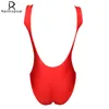 قطعة واحدة ملابس السباحة 2020 جديد مثير ملابس النساء ملابس السباحة عالية الخصر المايوه ارتداءها شاطئ ارتداء السباحة monokini XL1