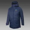 Kawasaki Frontale Down Winter Outdoor Leisure Sports Sports Outerwear Parkas Team Emblems Dostosowane