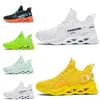 Style248 39-46 Moda Oddychająca Męskie Damskie Buty do biegania Triple Black White Green Shoe Outdoor Men Kobiety Designer Sneakers Sport Trenerzy Oversize