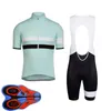 2020 hommes été rapha équipe cyclisme maillot costume à séchage rapide VTT vêtements à manches courtes vtt vélo tenues sport uniforme Y122503