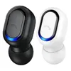 REMAX RBT31 Stealth Bluetooth-наушники Беспроводная гарнитура Гарнитура для деловых звонков Беспроводная Bluetooth-спортивная гарнитура с микрофоном для smar9672916