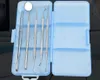 5 pcs1Set outils de sculpture dentaire de haute qualité ensemble d'outils Kit de nettoyage des dents fabriqué en chine 3872898