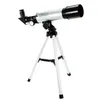 F36050M telescópio astronômico monocular ao ar livre com tripé manchando 360 / 50mm binóculos astronomia profissional visionking zoom1