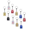 Signature Jersey Keychain Fashion Sport Celebrity Figure Basketball Star Backpack Pendant Handbag Key Chain Chain pour les fans Memorabilia