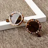 MYT0119 Sunblock Vintage Children Sunglasses Steampunk Bee Kids Sunglasses Boys And Girls Round Sun Glasses Oculos7312171