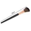 Cosmetics Beauty Brush Tool Set para Foundation Professional Soft y cómodo maquillaje mágico de polvo diestro dexerous portátil