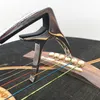 Aroma capo, materiais metálicos, mola de aço, para guitarra acústica e elétrica.Aroma AC-21