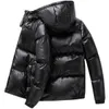 망 자켓 파카 남자 클래식 캐주얼 다운 재킷 패션 큰 거품 작은 거품 코트 코트 망 야외 따뜻한 깃털 겨울 자켓