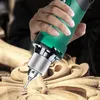 180W 260W 480W Electric Dremel Engraving Mini Drill polishing machine Variable Speed Rotary Tool with Power Tools accessories 201225