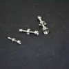 Titanium nagel 10 mm 14 mm 18 mm Rookaccessoires Gereedschap voor waterpoelige olielig