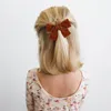 5pcsset 3inch hair bows hair clipsかわいい小さな弓の子供たちバレットバレットベビークリップス女の子のヘアアクセサリーベビーアクセサリーB34123495