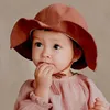 Clearance Sale Summer Baby Hattar Bucket Hat Boy Sun Girls Caps Boys Z81