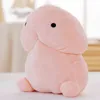 Puppen Lustiges Warten Kawaii Penis Spielzeug Schönes Geschenk Gefüllte Weiche Puppe Plüsch Hochwertiges Kissen Kissen 30 cm G1224