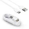 USB Data Cables Fast Charging Cord Wire Type C Lijn 1m Mobiele Phones Charger voor Samsung S8 S10 S20 S21 S22 Xiaomi Google High Speed ​​Lading Telefoonkabel