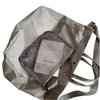 Naylon kadın açık taşınabilir depolama spor çantası spor salonu için büyük kapasiteli portivnye çanta kadın spor seyahat çantası Q0705