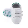 Bebek Ayakkabıları Yenidoğan Erkek Kız İlk Walkers Toddler Bebekler Antislip Rahat Ayakkabılar Sneakers 0-18months