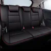 Custom Fit Car Seat Cover voor Honda Vezel HR-V2014 2015 2015 2017 2018 2019 Leer waterdichte interieuraccessoires stoelhoezen