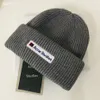 moda smiley beanie cappellini teschio lavorato a maglia cashmere spesso caldo coppia amanti cappelli genitore figlio marea strada hiphop berretto di lana per adulti