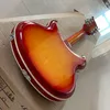 High quality 12 String Electric Guitar Ricken 381Electric Guitar Before and after with Flamed Maple Top electric guitars7913294