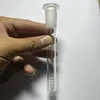 Tubo de vidro do downstem flush top top fêmea adaptador de redutor de haste 14-18mm lo pro difusor de caule difusor de haste para plataformas de água de vidro Dab Rigs