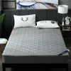 180 * 200cm Zipper Typ Vattentät madrass Pad Cover Anti Mite All-Included Vattentät Madrass Protector For Bed Madrass Topper 201218