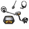 Md-3028 underground metal detector for detecting gold and silver coins in ancient houses