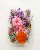 Ароматизированный настоящий натуральный сухой цветок свечи декор плавающие цветы DIY ручной материал разбросаны высушенные цветы фрагментарные образцы