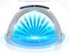 Foldable 7 Color PDT Facial Face Lamp Machine Pon Therapy LED Light Skin Rejuvenation Anti Wrinkle Care Beauty Mask287e