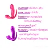 NXY Vibrators Clitoris Stymulator 3 w 1 Sucking Wibrator Wibracyjny Sucker Anal Vagina Wearable Doustne Ssanie Erotic Sex Zabawki dla kobiet 0104