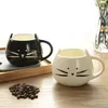 porcelain animal mugs