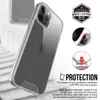 Premium Transparent Rugged Clear Shockproof SPACE Phone Cases Cover For iPhone 15 14 13 12 11 Pro Max XR XS X 6 7 8 Plus Samsung S21 S20 Note20 Ultra With Retail Package