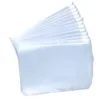Binder Bag Pockets A6 Size 6 Holes Zipper Binder Pouch Folders مقاوم للماء PVC أكياس ورق فضفاضة