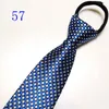 70 styles 8cm men's silk tie fashion design wedding handmade bow t business party striped lattice embellished