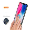 Clear Screen Protector Tempered Glass for iPhone 12 11 Pro X XS XR 7 8 Plus Samsung J5 J7 prime J6 J8 A8 J2 core s10E Max 0.33MM 2.5D 9H with retail paper Package
