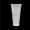 50pcs 50g Soft Empty Tube White Makeup Cosmetic Cream Lotion Travel Containers Case 50ml Facial Cleanser Containergood package
