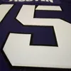 2024 #15 Purple Jaelan Austin TCU Horned Frogs Alumni Football Jersey or custom any name or number jersey