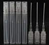 3ml Atomizer Empty Clear Plastic Bottle Spray Refillable Fragrance Perfume Scent Sample Bottles for Travel Party M