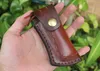 EDC Pocket Flipper Folding Blade Kniv VG10 Damaskus Stål Drop Point Blades Rosewood Abalone Shell Handle Ball Bearing Knive