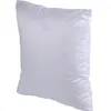 昇華枕カバー熱伝達印刷空白枕クッションx cmポリエステル枕カバー