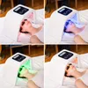 Lager i USA Nyaste 7 färger PDF LED Mask Facial Light Therapy Skin Rejuvenation Spa Acne Remover Anti-Wrinkle Health Beauty Treatment