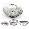 stainless steel vegetable steamer