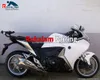 Carénage de moto pour Honda VFR1200 2010 2011 2012 2013 VFR 1200 10 11 12 13 Kit de carénages de rechange (moulage par injection)