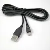 Cavo di ricarica per caricabatterie per controller per gamepad con carica plug-in Micro USB da 1,8 M per Xbox One per console PS4