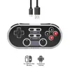 New DS BOY PRO 4 In 1 Wireless Gamepad Bluetooth/USB Connect Controller Dual Classic Joystick for Switch/Switch Pro/Andriod/PC /PS3