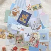 10sets kawaii stationery ملصقات Retro Showa DIY Craft Scrapbooking الألبوم Junk Journal Happy Planner Diary Diary 201015