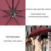 Новый автоматический зонт дождь женщины мужчины 3-х годов легкие и прочные сильные красочные зонтики дети дождливый солнечный Оптовая цена 201104