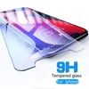 Tempererat glas för iPhone 12 13 14 15 Pro Max Plus Ultra Thin Glasses Film Screen Protector 0.3mm 9H 2.5D Explosion Proof med Retail Package Box 11 X Xs XR 7 8 Plus SE