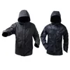 Utomhus hoody softshell g8 jacka sport djungel jakt skog bdu skytte kappa taktiska strid kläder camouflage no05-218