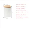 Toothpick Holders simple can box household dining table portable wooden cover plastic toothpick cartridge simple ZZF13834